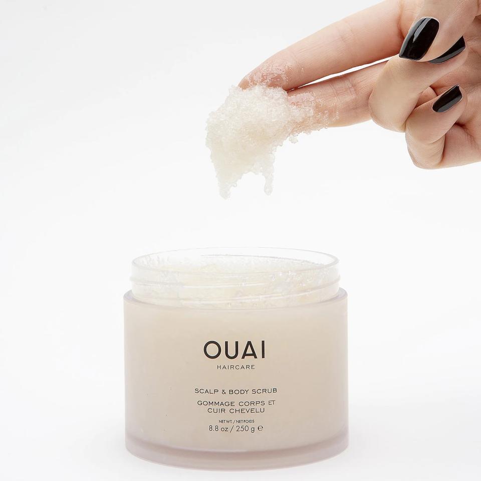 Best hand scrub