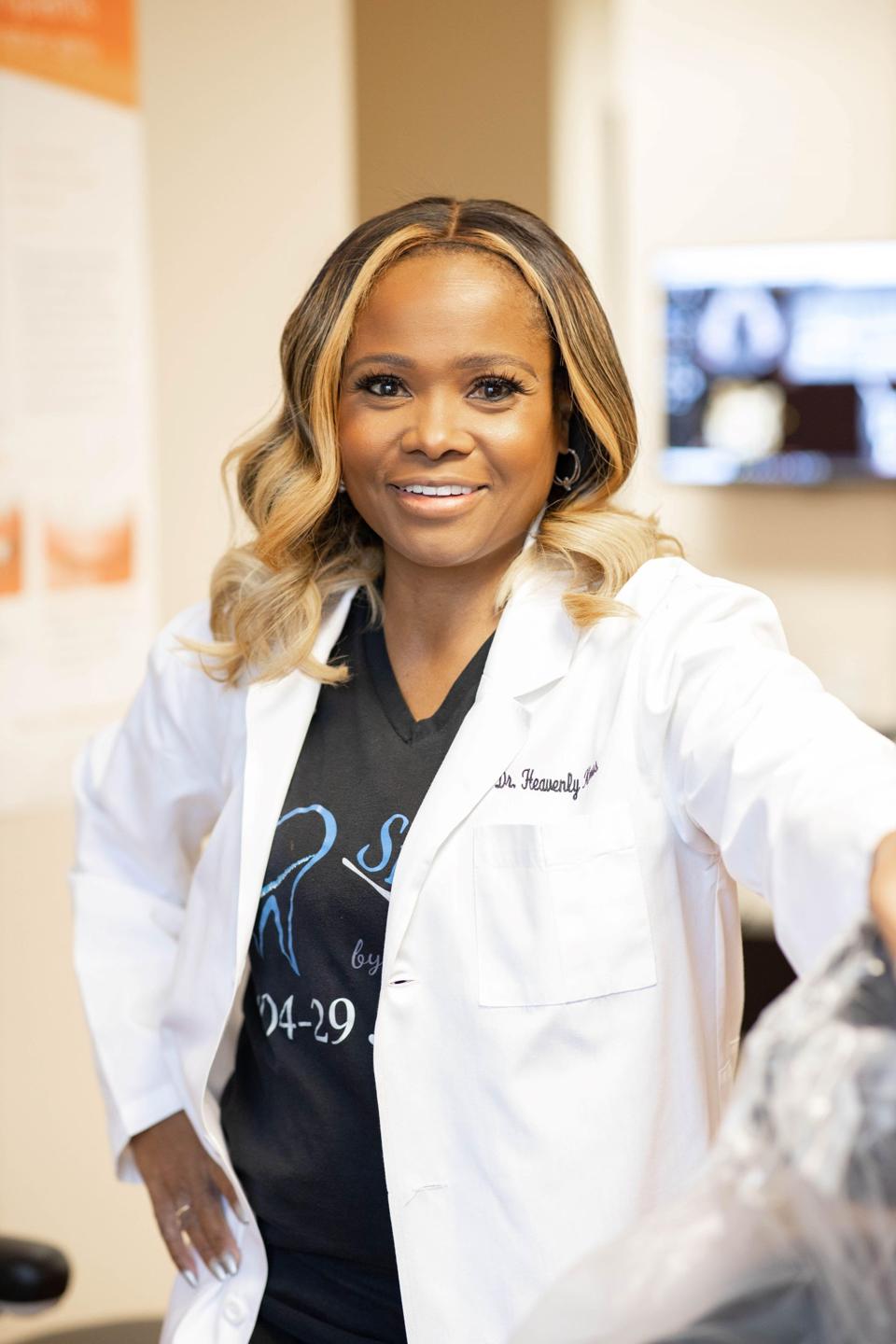 From Medicine To Millions: How Dr. Heavenly Is…