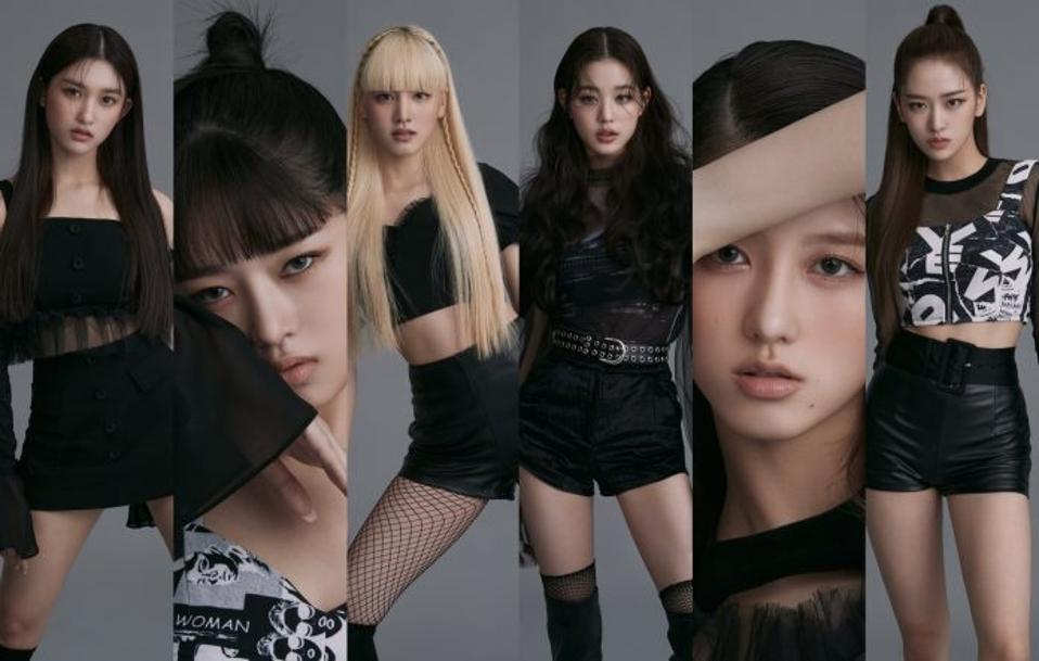 K-Pop Newcomers IVE Join Blackpink, Aespa, Itzy And Twice With