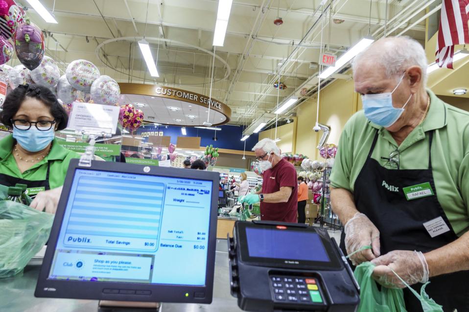 Too Many Older Workers Are Stuck In LowWage Jobs