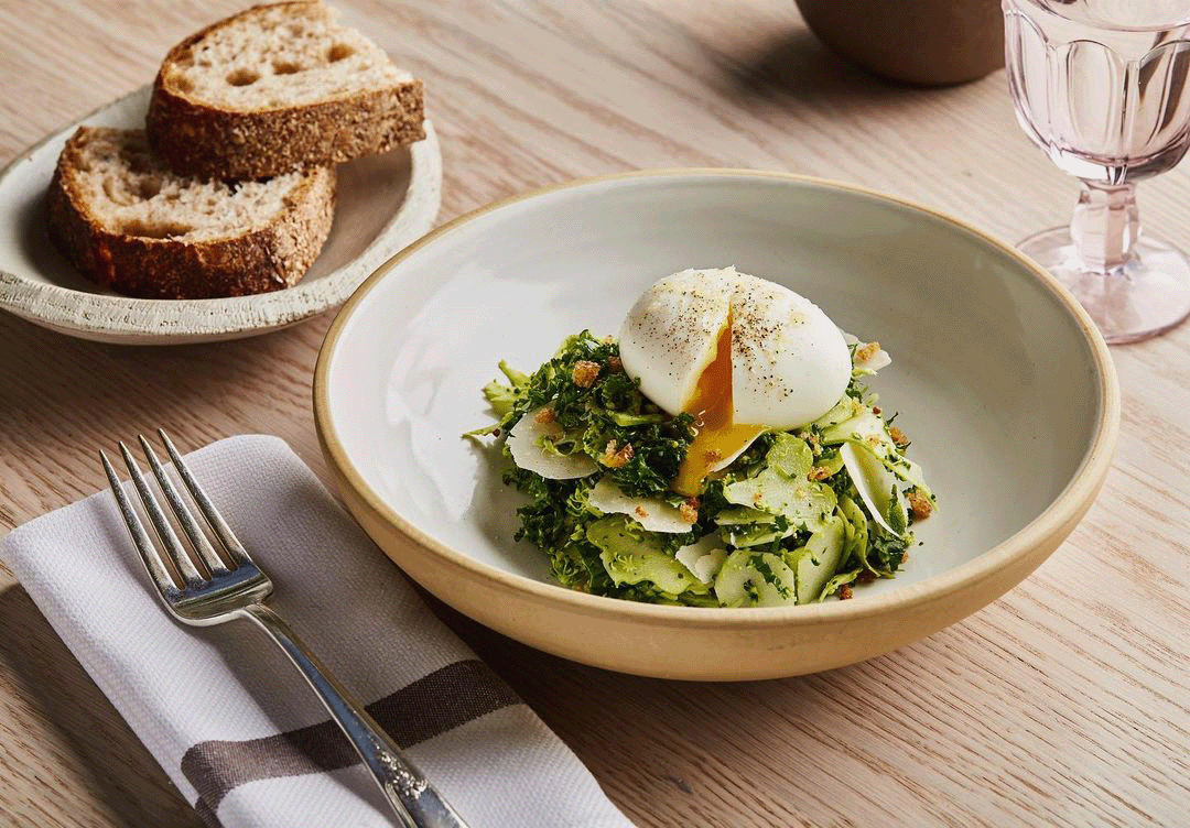 Broccoli and Kale Salad