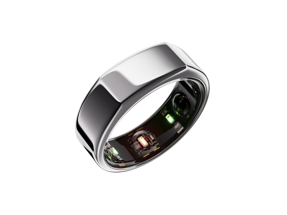 Apple - Oura Ring US10/20号 Oura CEO baits Apple with smart ring shade: 'it's hard to do