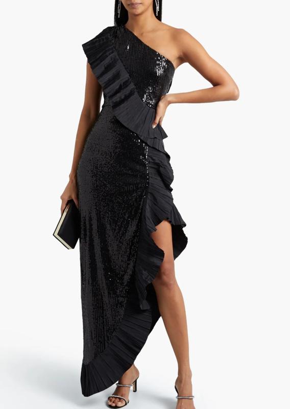 new year eve dresses 2021 Little Black Dress For New Year's Eve