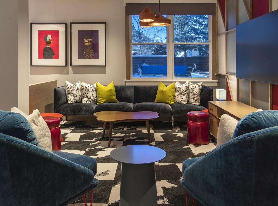 hotel in aspen, colorado