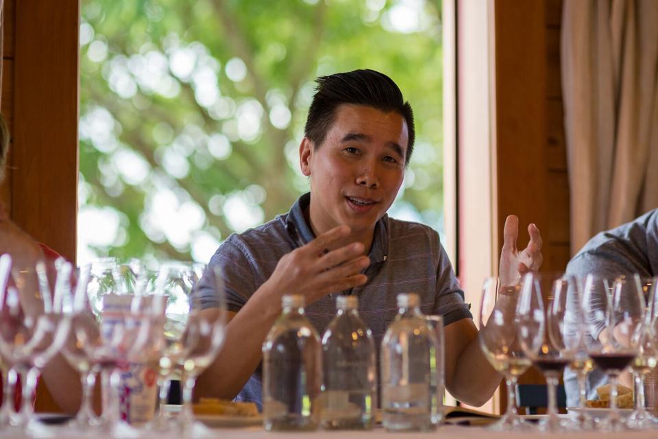 Hai Tran, País, wine, holiday, pairings