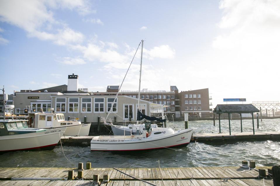 Newport Wharf