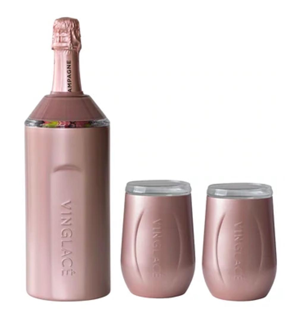 vinglace, Christmas, gifts for wine lovers, stocking stuffer