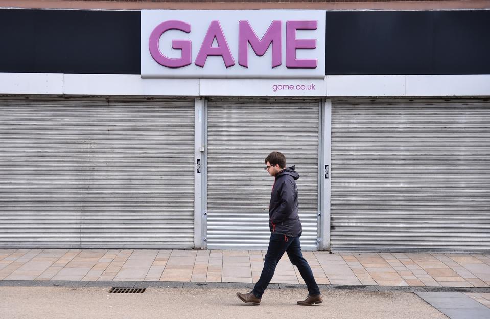 British High-Street Game Stores Aren’t Dying. They’re Already Dead.
