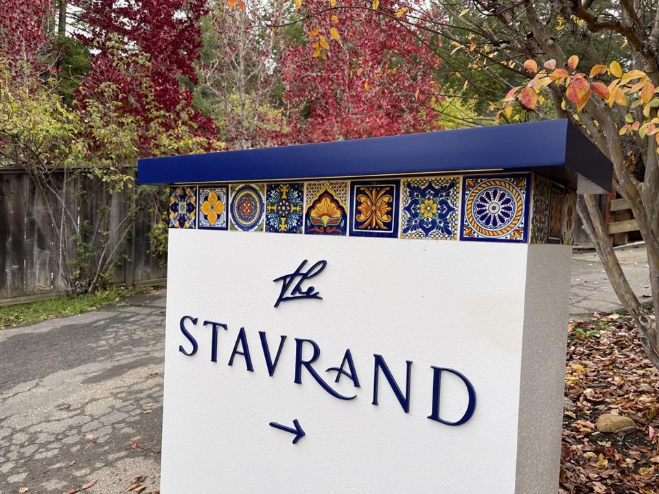 Stavrand