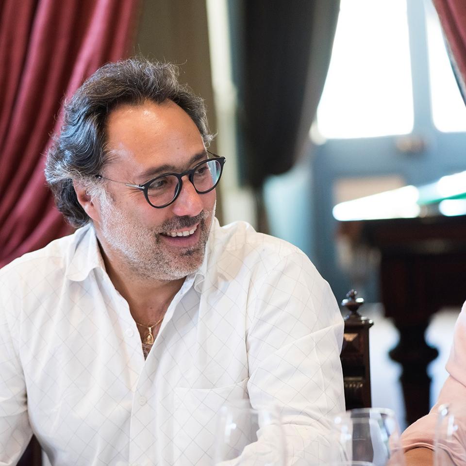 Marcelo Papa 2  Photo Credit Marques de Casa Concha