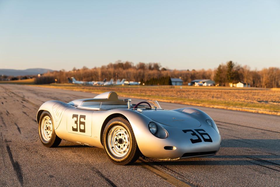 【SPARK】Porsche 718RSK Le Mans 1959 #32 SPARK】Porsche 718RSK Le Mans 1959 #32 Cars