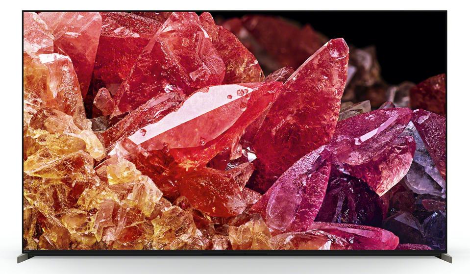 Sony Reveals Full TV Range For 2022 - Including Debut QD OLED And