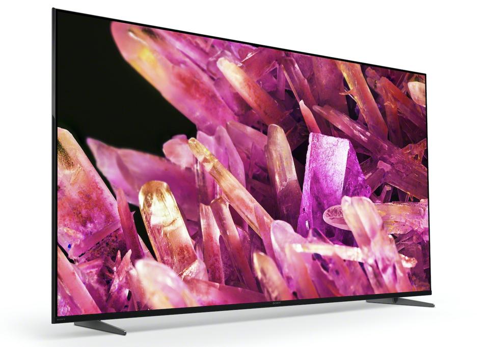 Sony Reveals Full TV Range For 2022 - Including Debut QD OLED And
