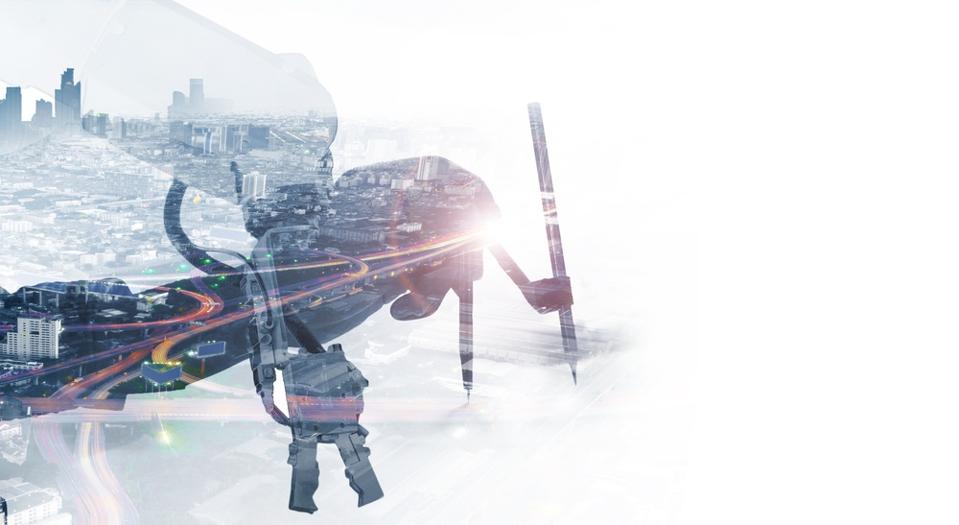 How AR, Computer Vision And AI Coalesce For Smart City Cleaning