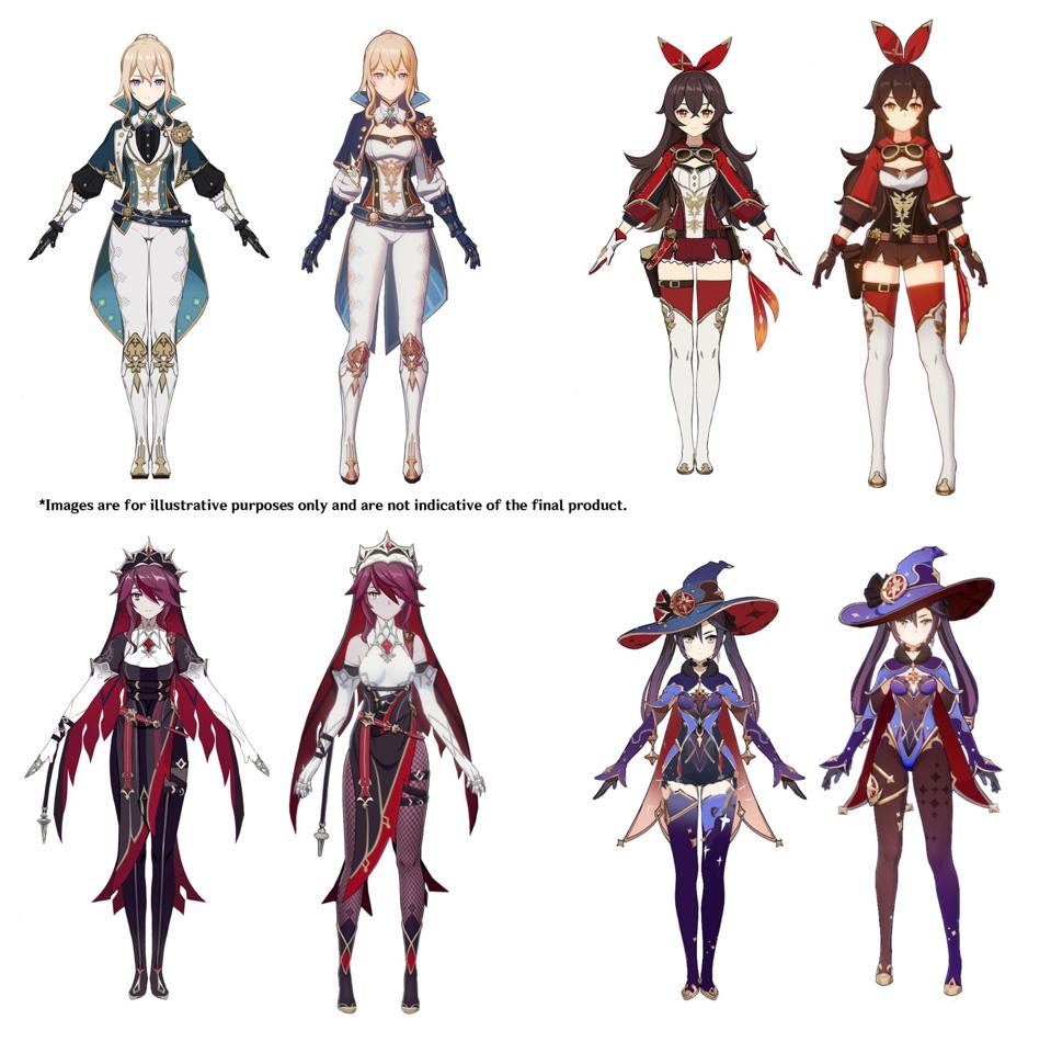 ‘Genshin Impact’ Players Discover Censored Chinese…