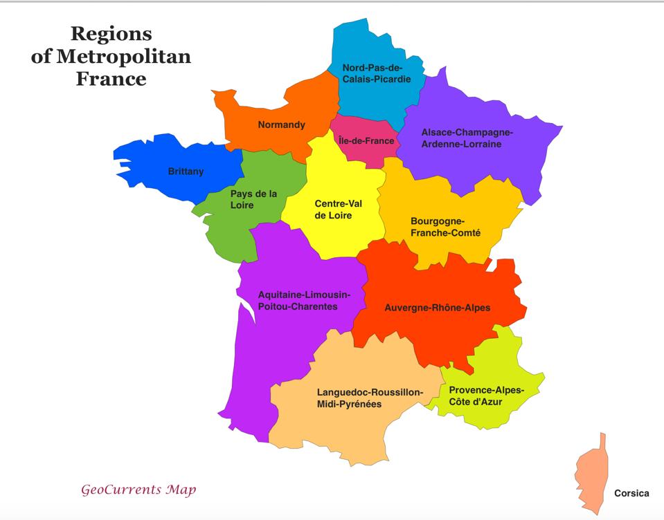 Regions-of-France-Map