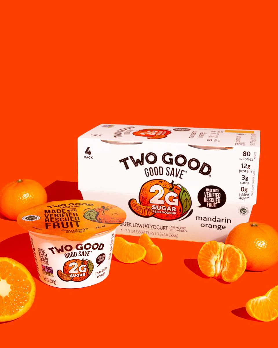 Two Good Save Yogurt