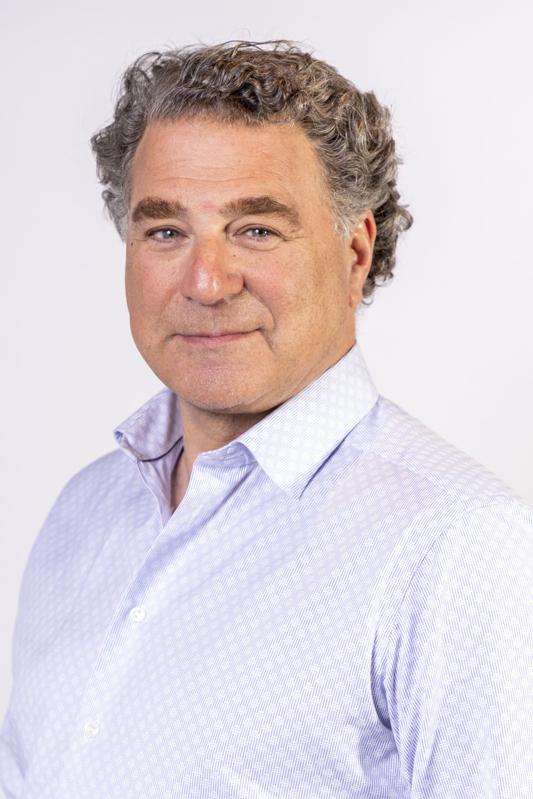 Irwin Simon, the CEO of Tilray. 