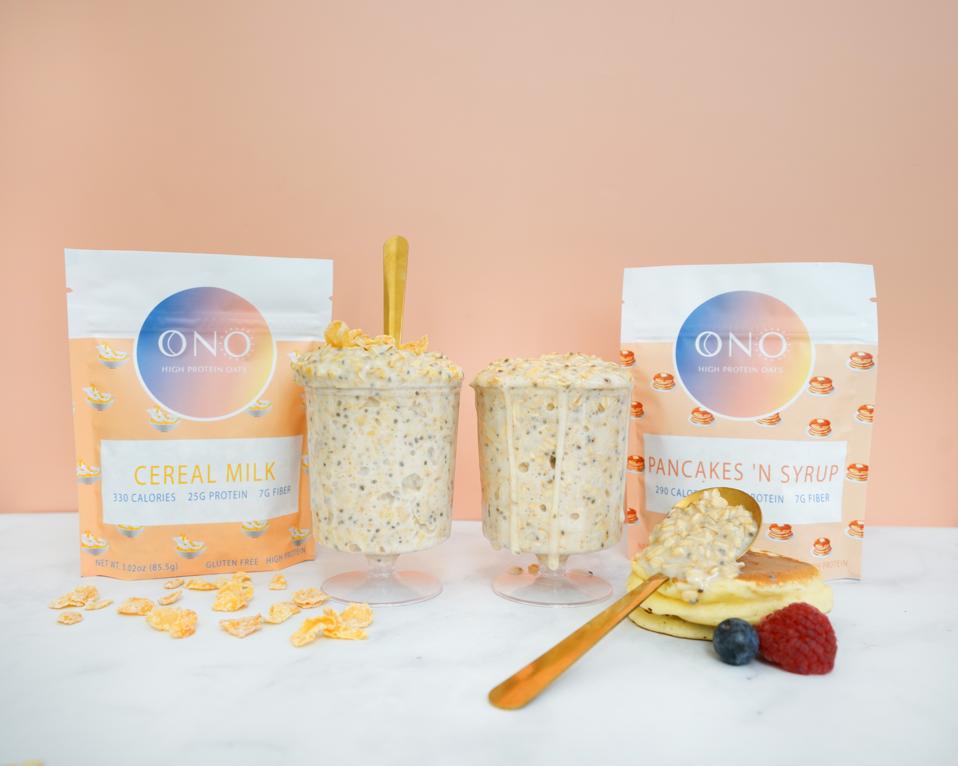 Cereal Milk and Pancakes ONO