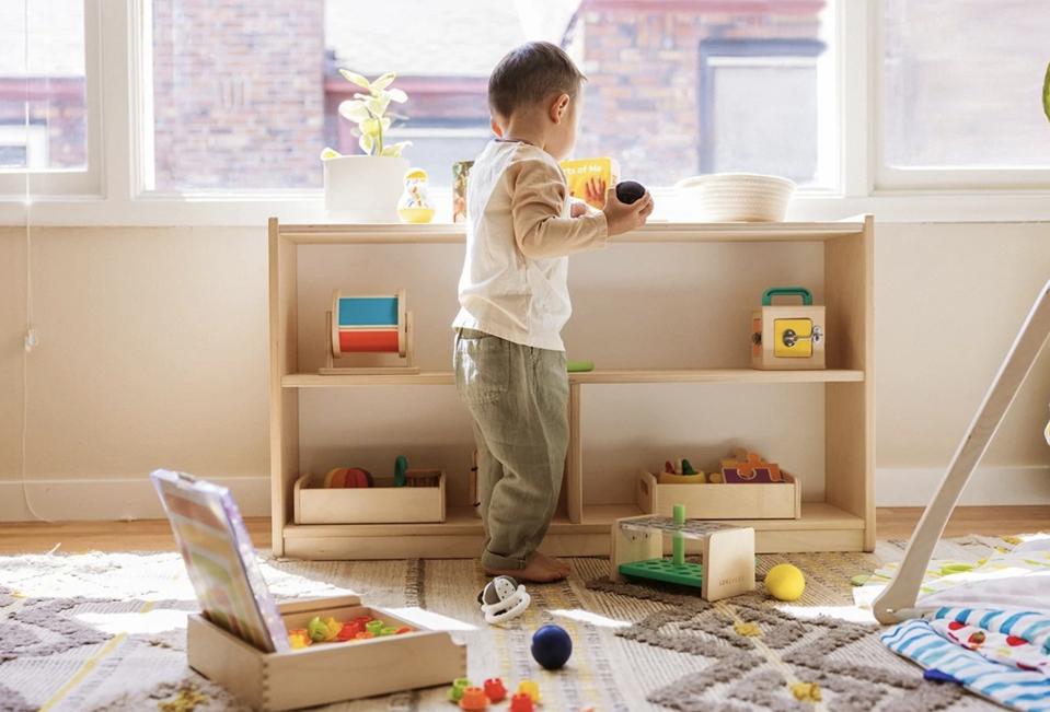 17 ExpertApproved Toy Storage Ideas That Kids (And…