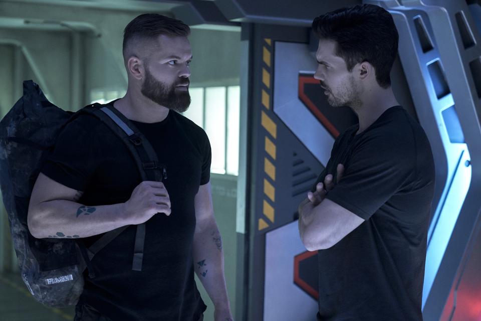 Musim Awal The Expanse Akan Hilang dari Amazon Prime, Apa Penyebabnya?
