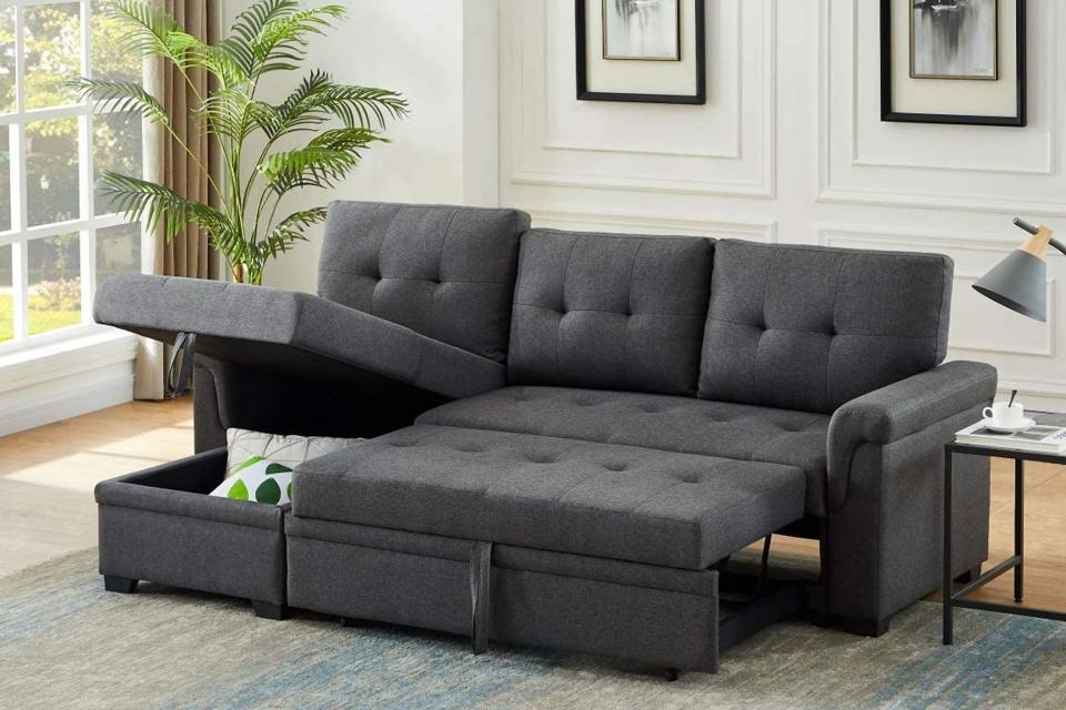 The 14 Best Sleeper Sofas For Overnight Guests The 14 Best Sleeper Sofas For Overnight, Best Pull Out Sofa Beds 2020
