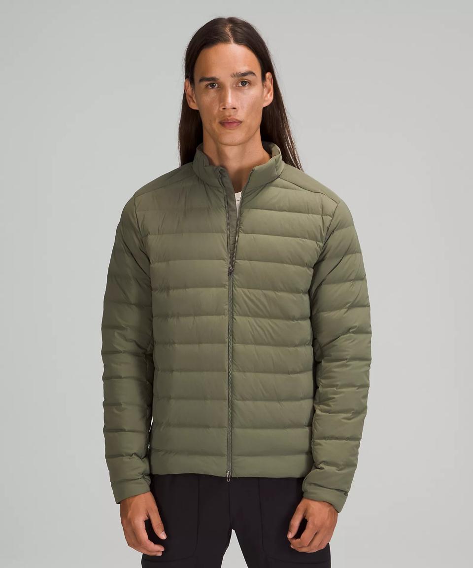 lululemon outlet jackets