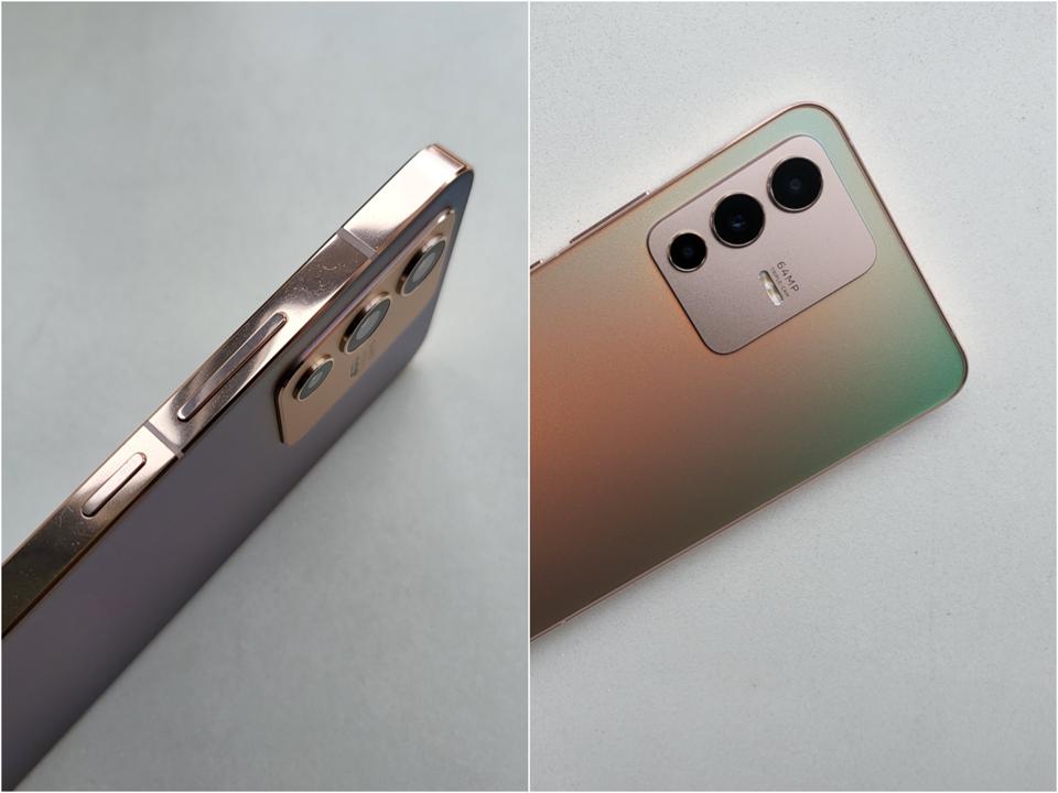 Vivo V23 Review: Selfie-Centric Phone Gives It Niche Appeal