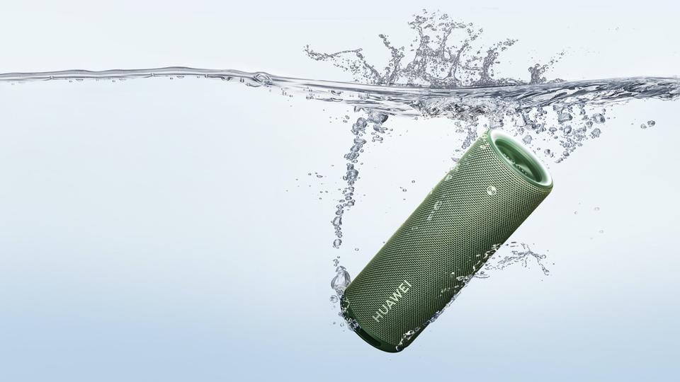 Huawei Launches Its New Sound Joy Wireless Speaker In The UK