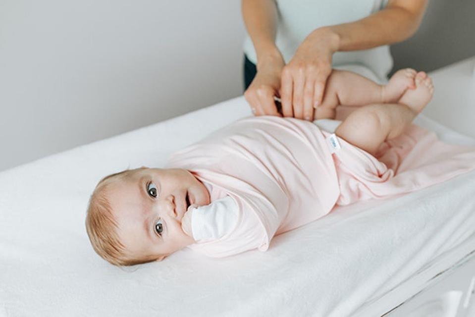 best swaddle for bigger babies