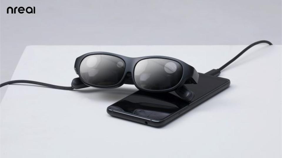 NReal Light Review: Augmented Reality Part Needs Work, But