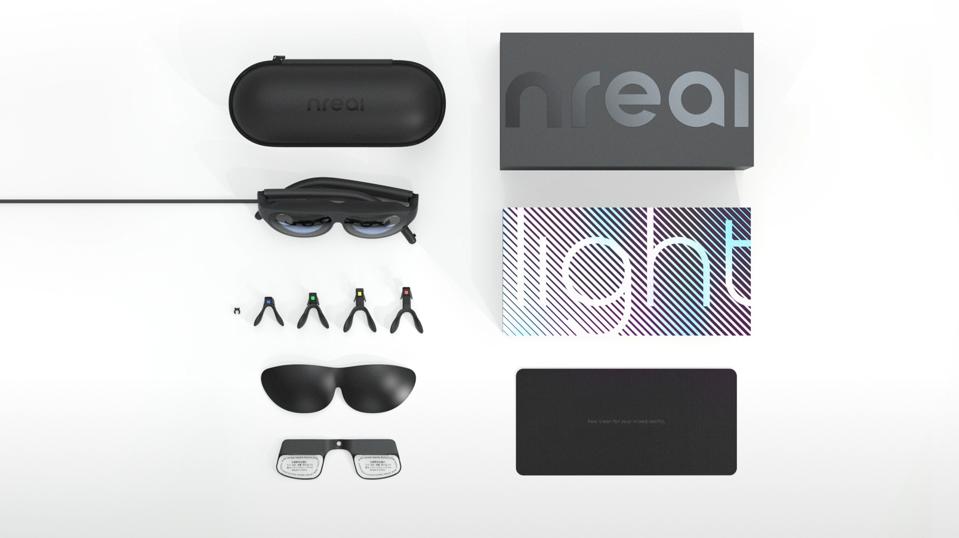 [中古] スマートグラス NrealLight nreallight   [良い(B)] スマートグラス NrealLight nreallight 【良い(B)】 - メルカリ