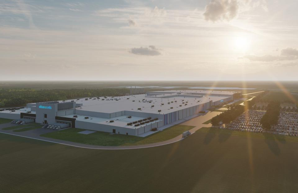 GM Plans Biggest Manufacturing Investment Ever In Its Home State For EV,  Battery Production