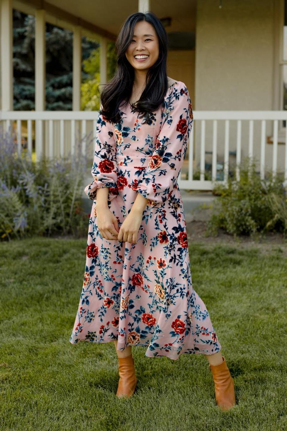 How To Wear The Cottagecore Trend For Winter
