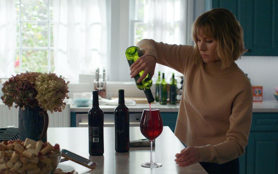 Netflix's 'The Woman Across The Street From The Girl In The Window' Should Have Just Been A Movie