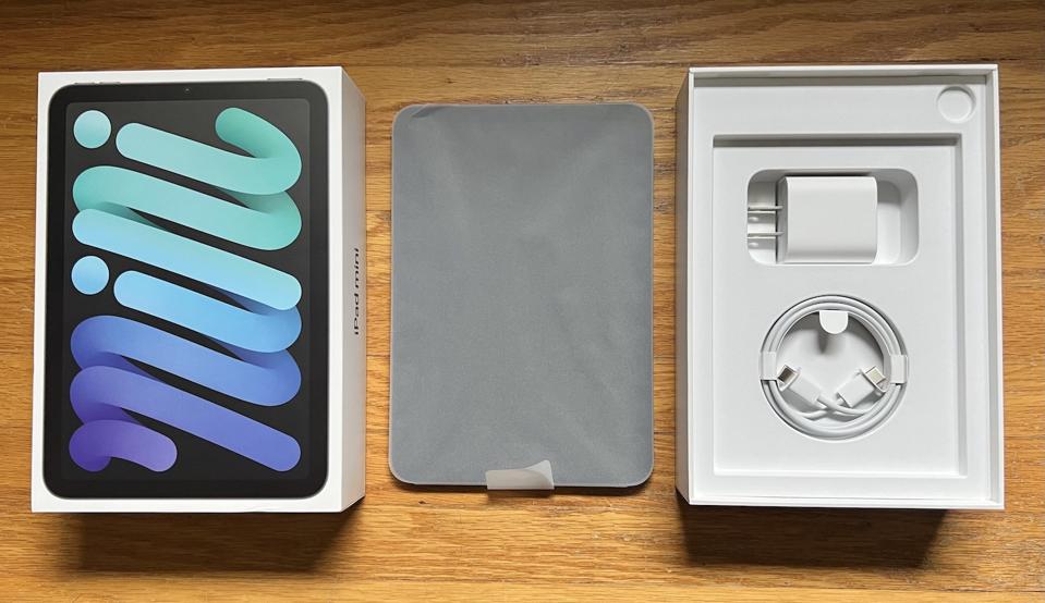 iPad mini 6, 64GB と Apple Pencil 2 iPadmini6 64GBとApple Pencil第2世代 【公式通販】