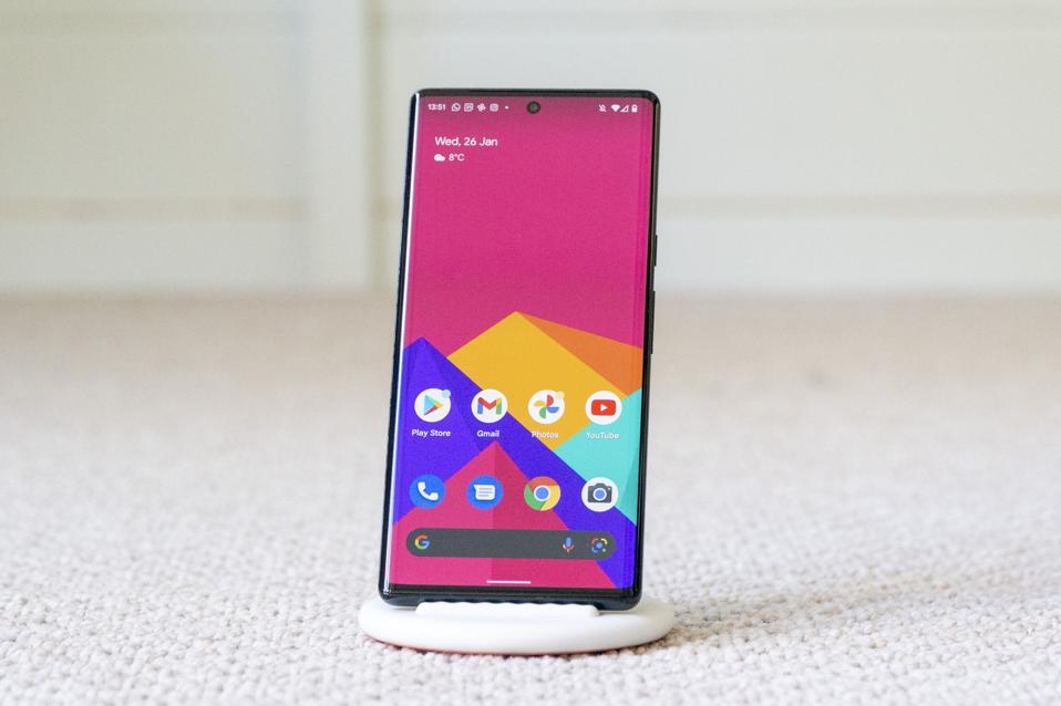 The Pixel 6 Pro also receives a big valuation in Google's new trade-in deal.