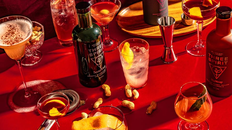 Three Spirit Collection