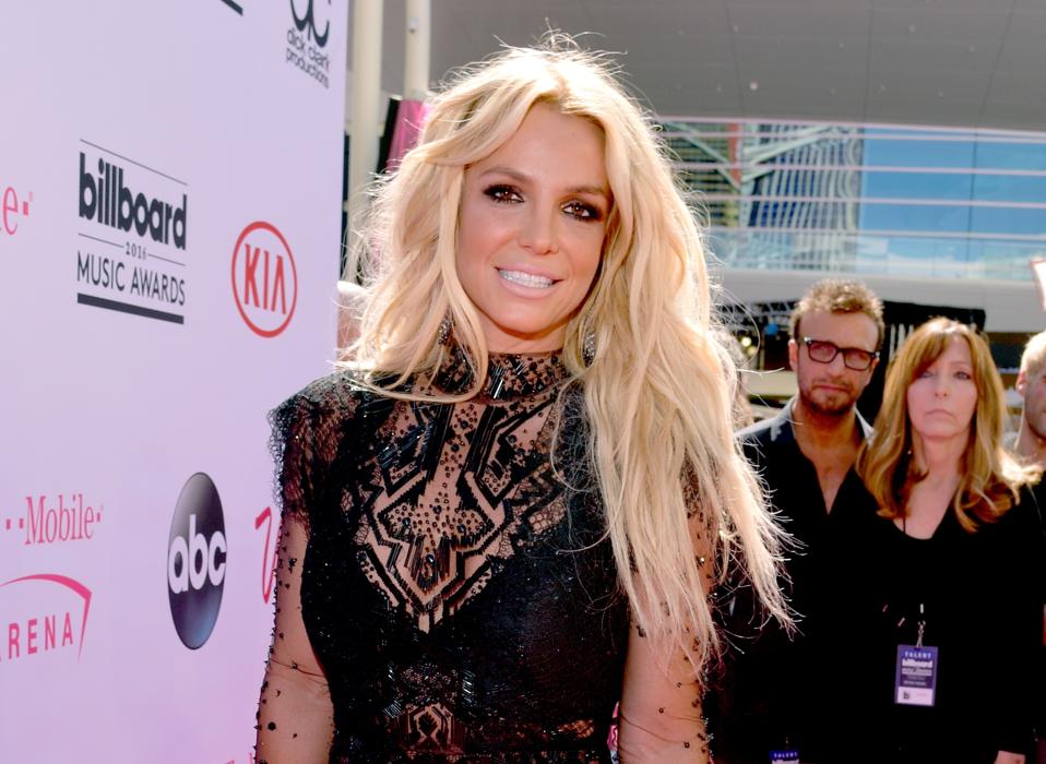 Britney Spears Reaches A Billboard Chart For The First…