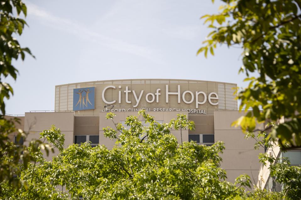 City Of Hope Expands Brand To Cancer Treatment Centers Of America Hospitals