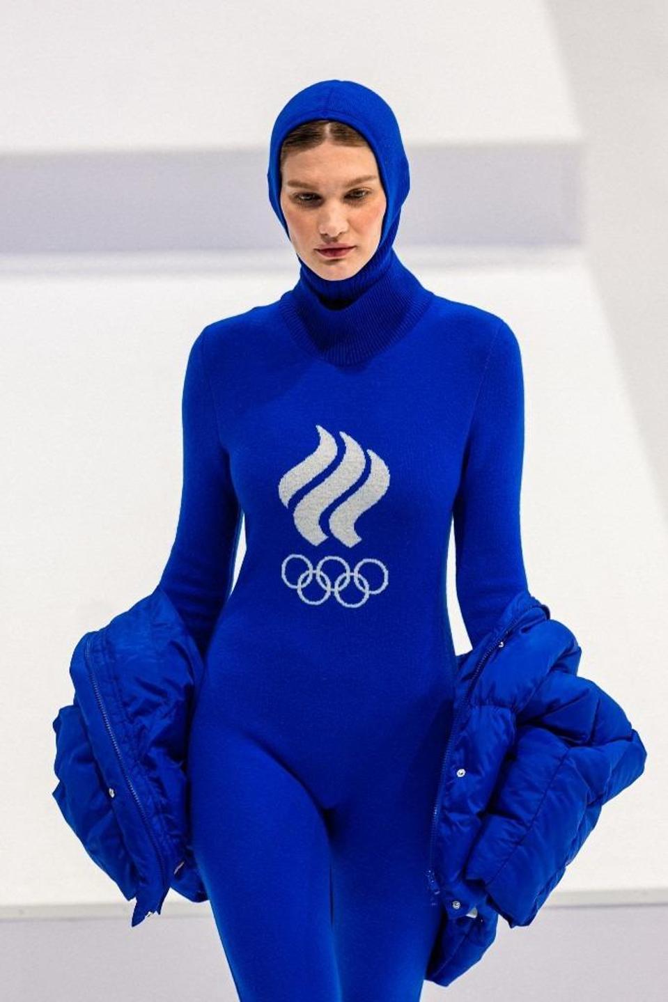 navy blue dress for baby girl The Best Winter Olympic Uniforms of All Time