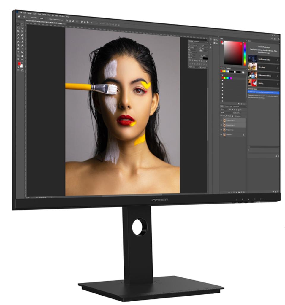 This Innocn 27-Inch 4K Monitor Is The Perfect Partner For Apple's