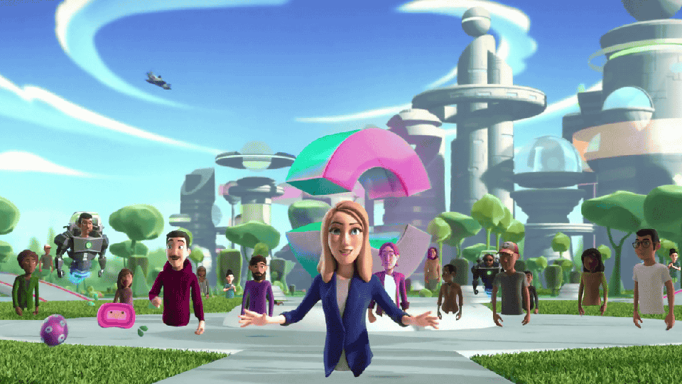 Meta Hadapi Titik Balik: Metaverse Gagal, Fokus Beralih ke AI di 2025