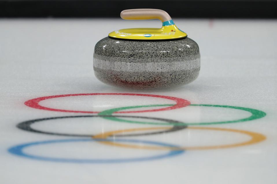 The Secrets Behind The Perfect Curling Stone