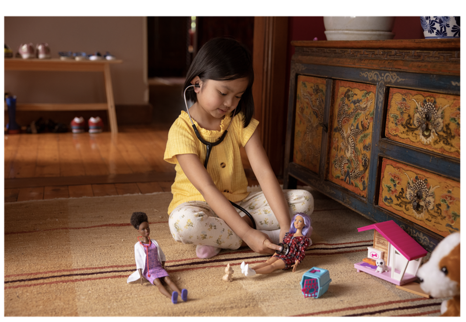 How A New Study Shows Benefits Of Doll Play Through…