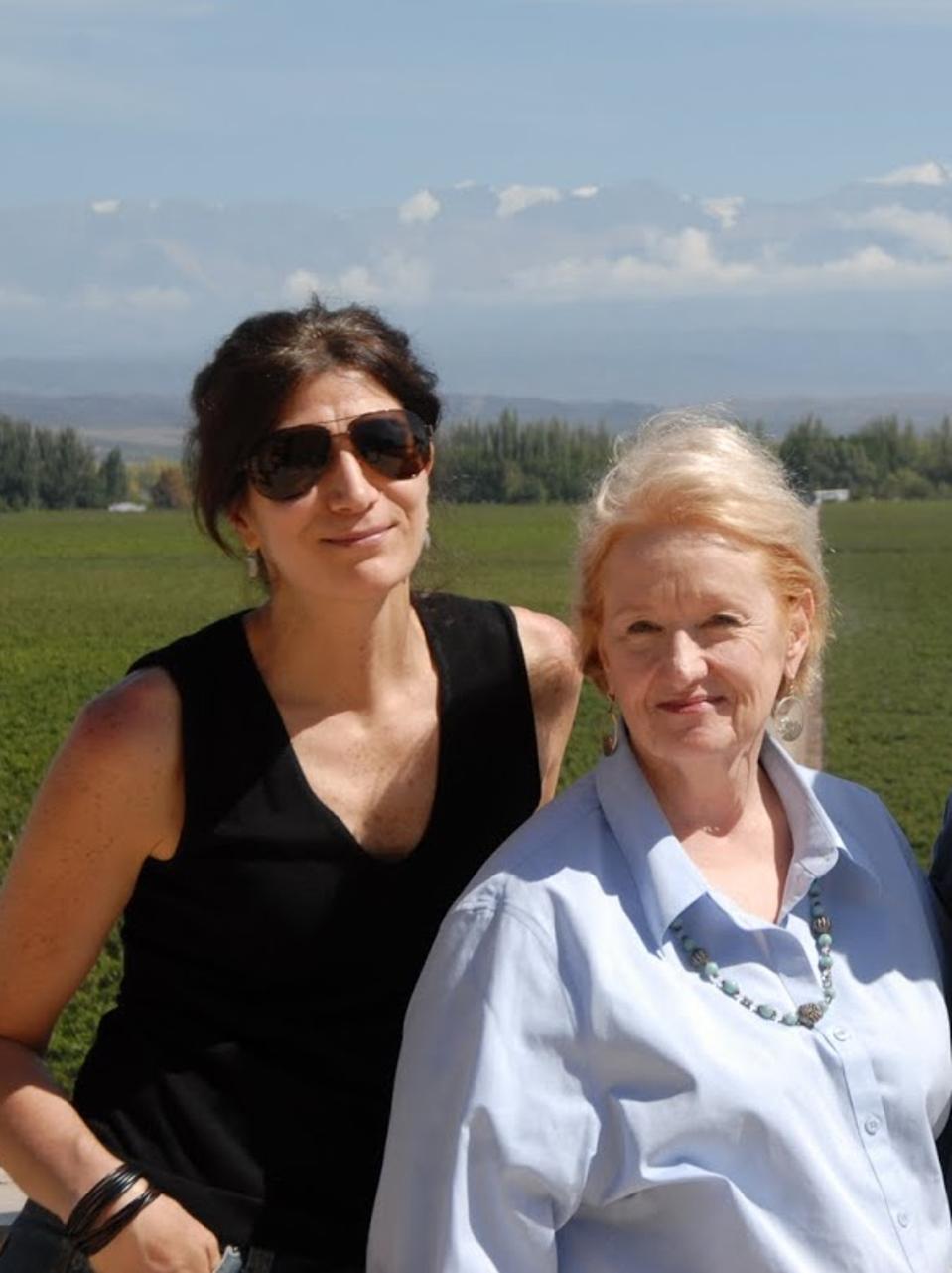 Diane Teitelbaum was a Dallas author, wine expert and mento to many