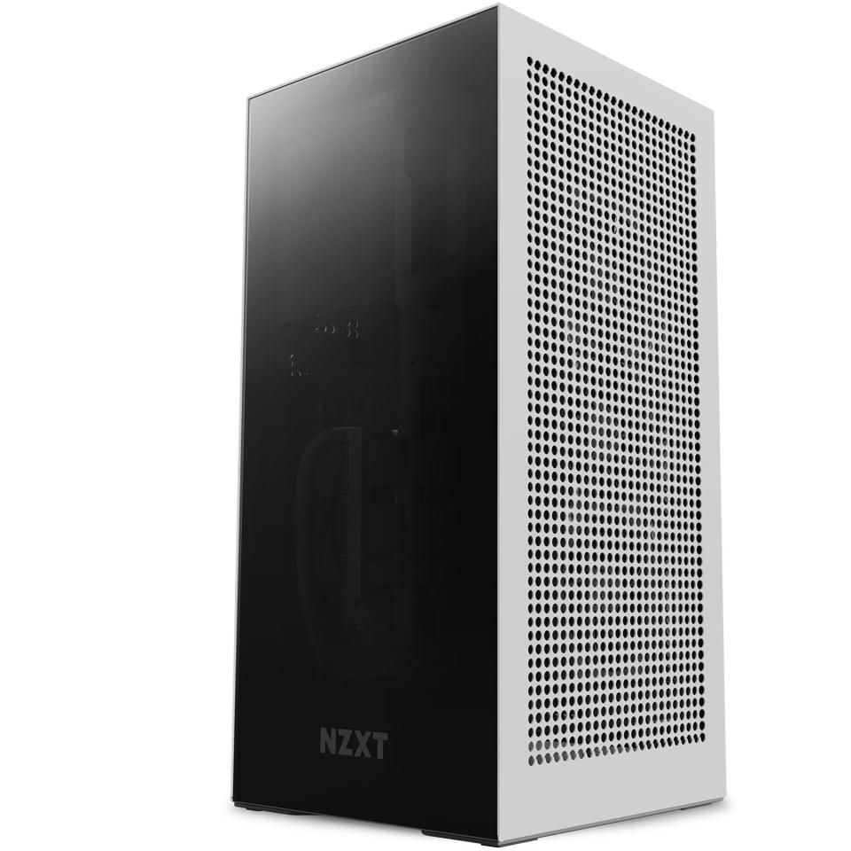 NZXT's New H1 V2 Mini-ITX Case Is Perfect For A Mini Gaming PC