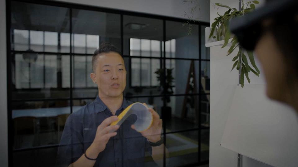 McLaren Racing Is Using Webex Hologram For A…