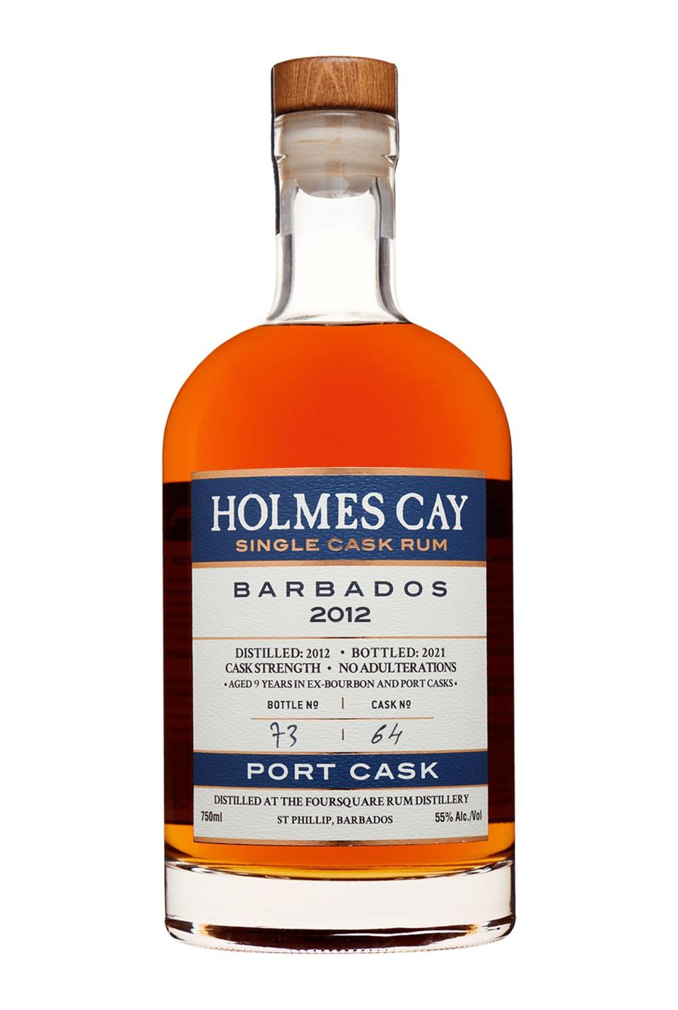 holmescay