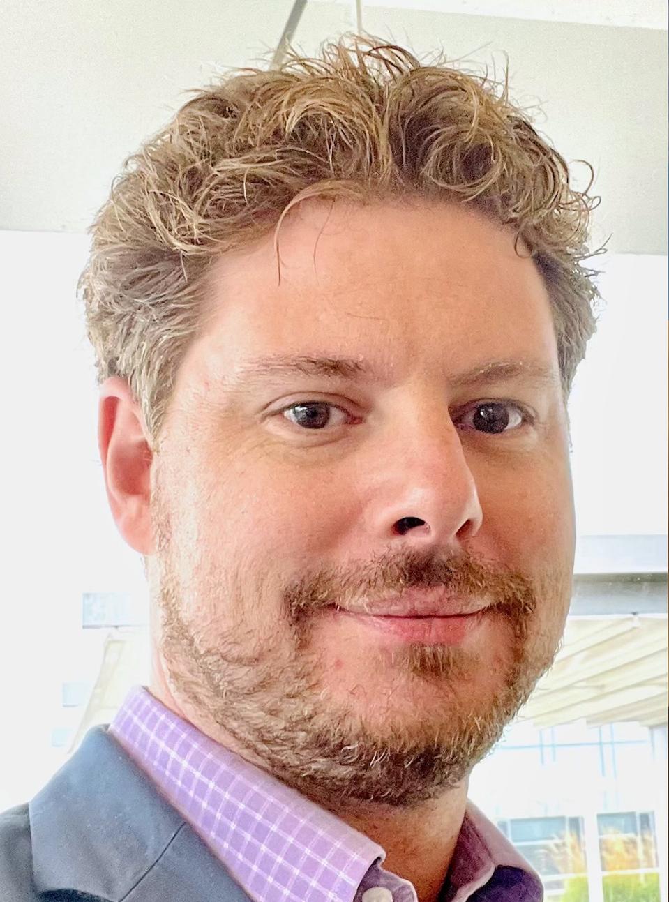 Justin Kissinger, president and CEO of the Worldwide Brewing Alliance.